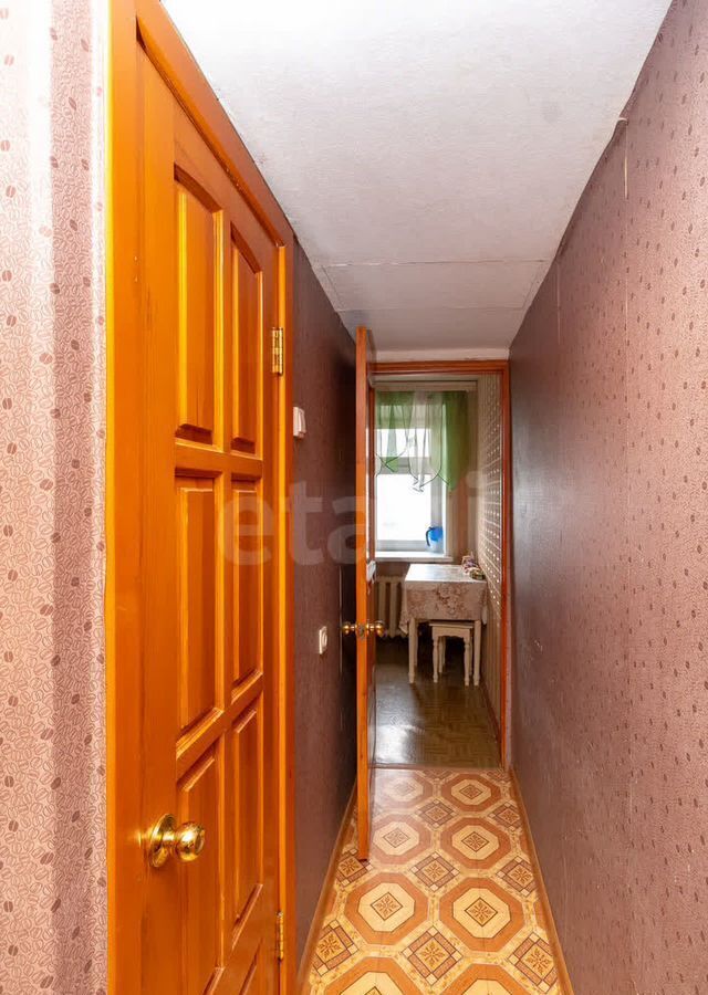 квартира г Тюмень р-н Центральный ул Шишкова 82а фото 9