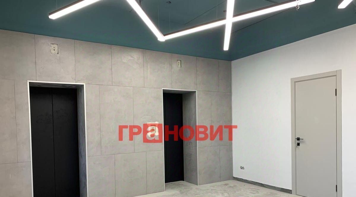 офис г Новосибирск метро Площадь Гарина-Михайловского пр-кт Комсомольский 24 фото 1