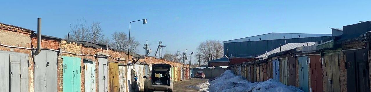 гараж г Омск р-н Ленинский Мотор-63 гаражно-строительный кооператив, с 31 фото 7