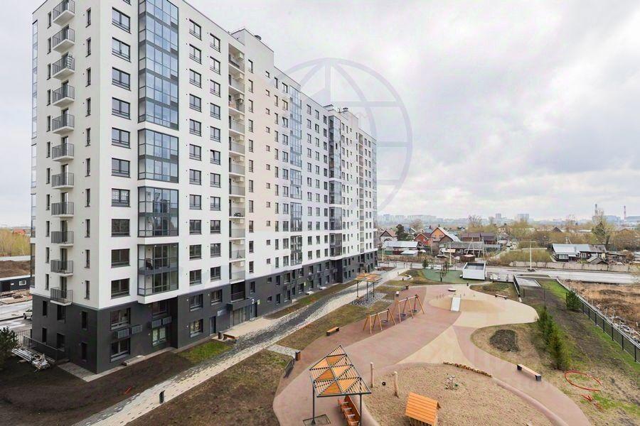 квартира г Новосибирск ул Самотечная фото 21