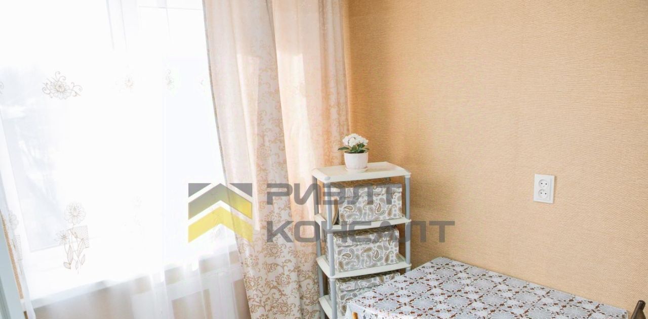квартира г Омск р-н Октябрьский ул 5-я Кордная 13а фото 9