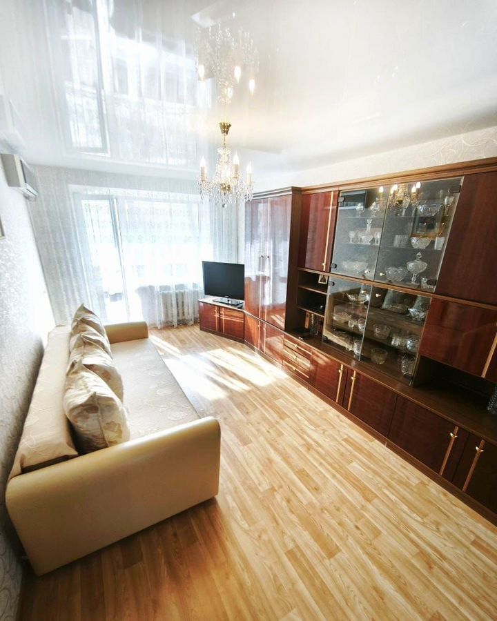 квартира г Комсомольск-на-Амуре ул Дикопольцева 38к/5 фото 3
