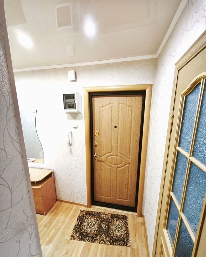 квартира г Комсомольск-на-Амуре ул Дикопольцева 38к/5 фото 21