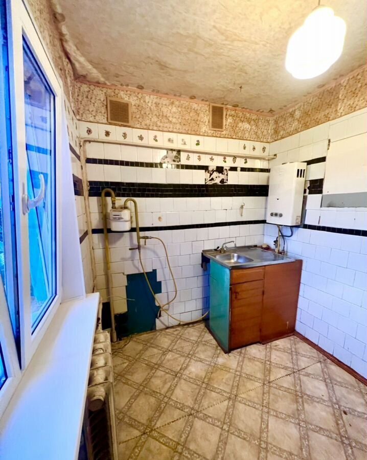 квартира г Калуга р-н Ленинский ул Мира 26 мкр-н Куровской фото 13