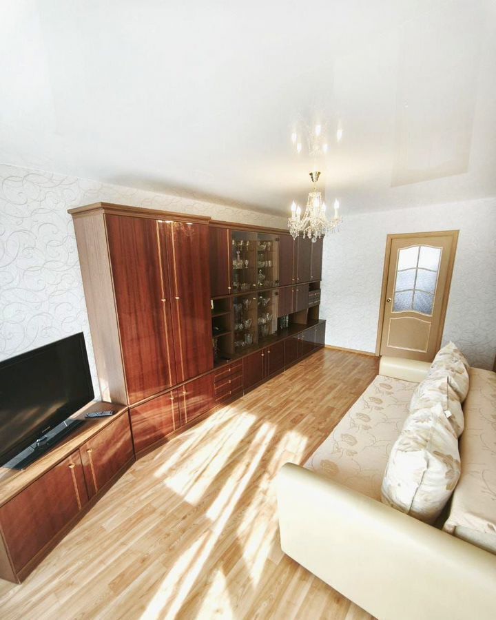 квартира г Комсомольск-на-Амуре ул Дикопольцева 38к/5 фото 5