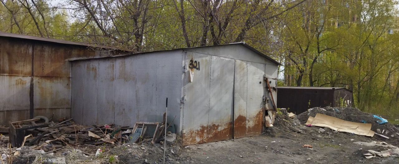 гараж г Новосибирск р-н Ленинский ул Большая 247 фото 4