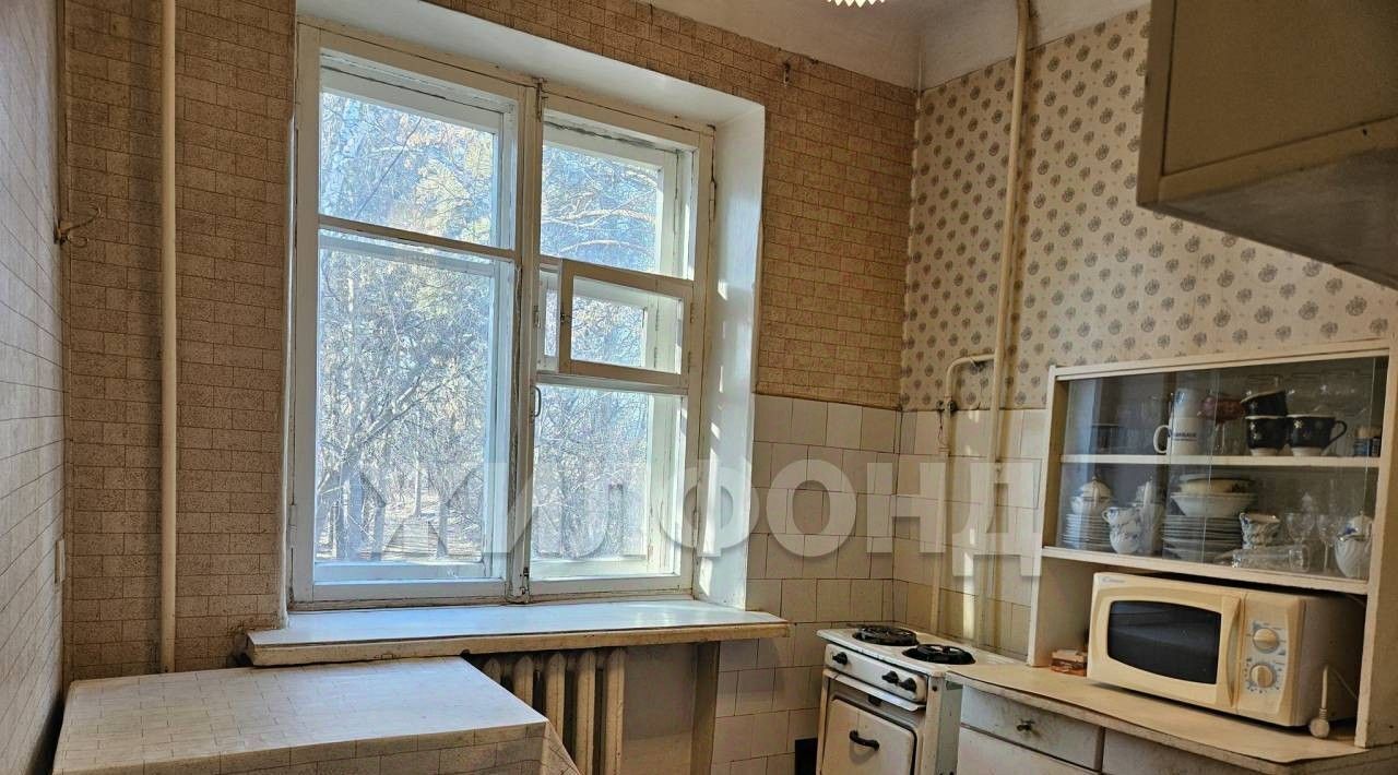 квартира г Новосибирск Заельцовская ул Кузьмы Минина 13г фото 4