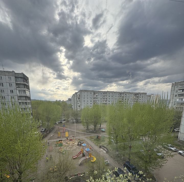 квартира г Красноярск р-н Свердловский ул Судостроительная 133 фото 4