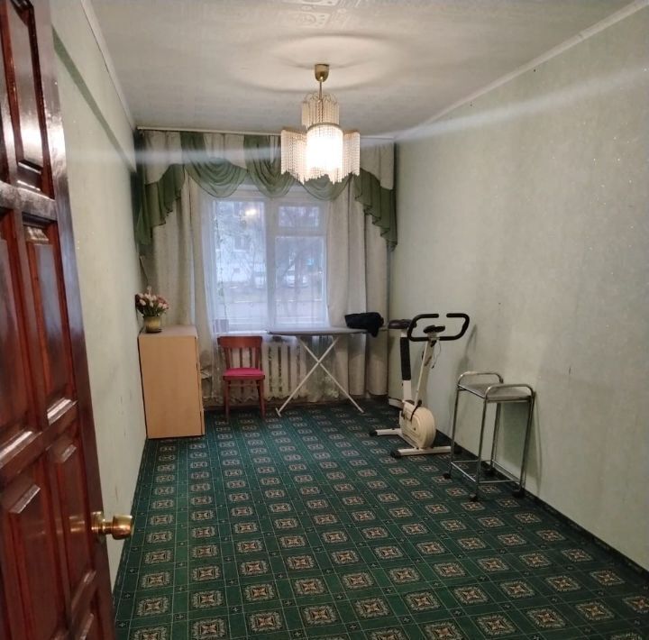 квартира р-н Новомосковский г Новомосковск ш Рязанское 1/2 фото 10