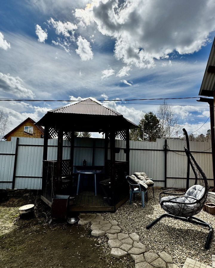 дом г Ангарск Второй промышленный массив 1, Ангарский г. о., СНТ Берёзка фото 5