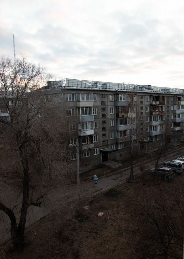 квартира г Красноярск р-н Октябрьский ул Тотмина 25а мкр-н Северо-Западный фото 13