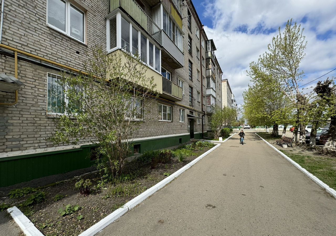 квартира г Шадринск ул Луначарского 22 фото 14