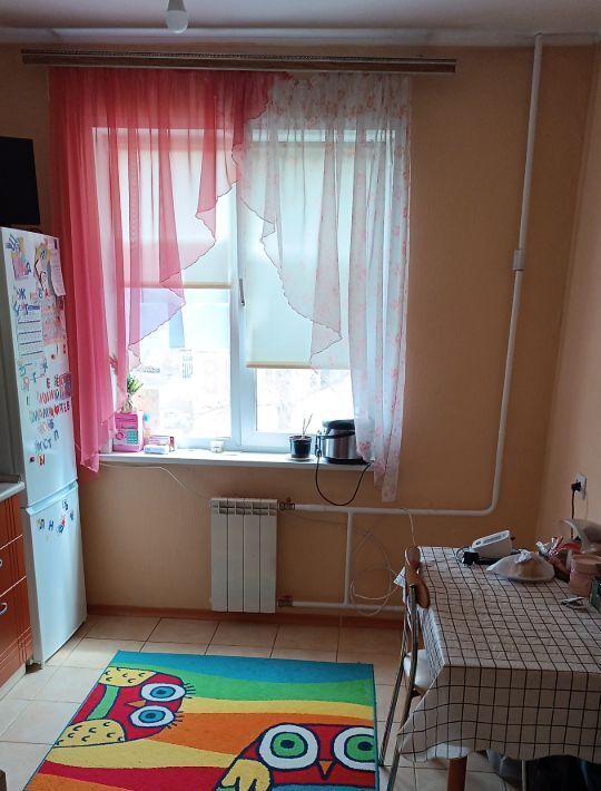 квартира г Кемерово р-н Ленинский пр-кт Московский 41а фото 4