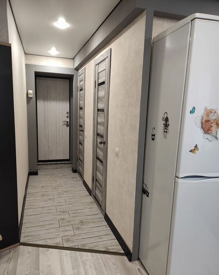 квартира г Тула р-н Советский пр-кт Красноармейский 16 фото 4