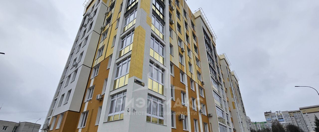 квартира г Брянск р-н Советский ул 7-я Линия 17 фото 18