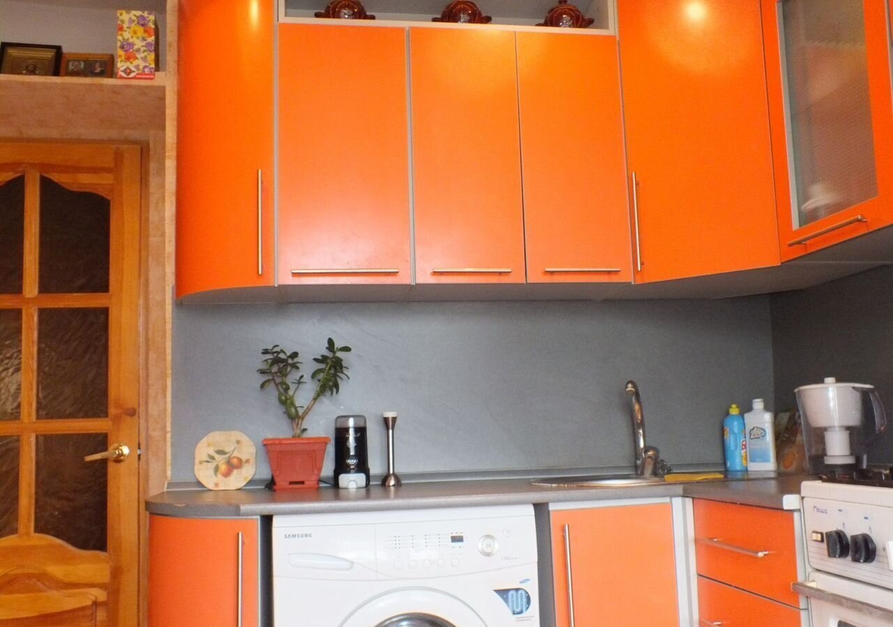 квартира г Сызрань ул Губкина 1 фото 4