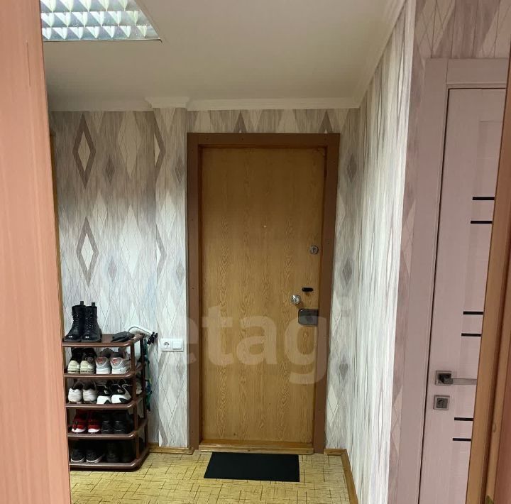 квартира г Кемерово р-н Ленинский б-р Строителей 26/1 фото 12