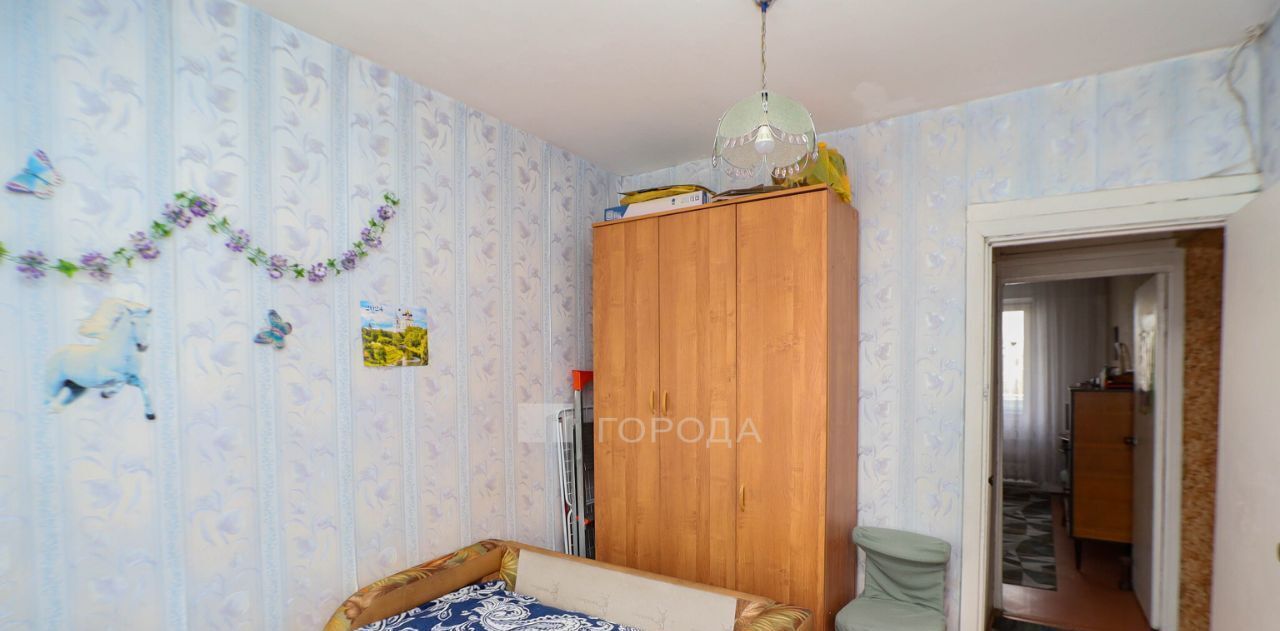 квартира г Новокузнецк р-н Новоильинский ул Косыгина 39 фото 16