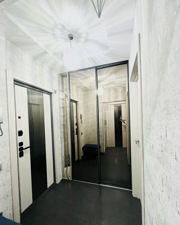 квартира г Москва метро Братиславская б-р Перервинский 8 фото 13