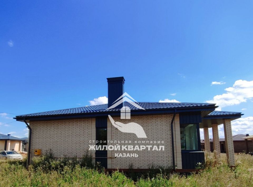 дом г Казань с Чебакса Суконная слобода ул Совхозная (Чебакса) жилмассив фото 4