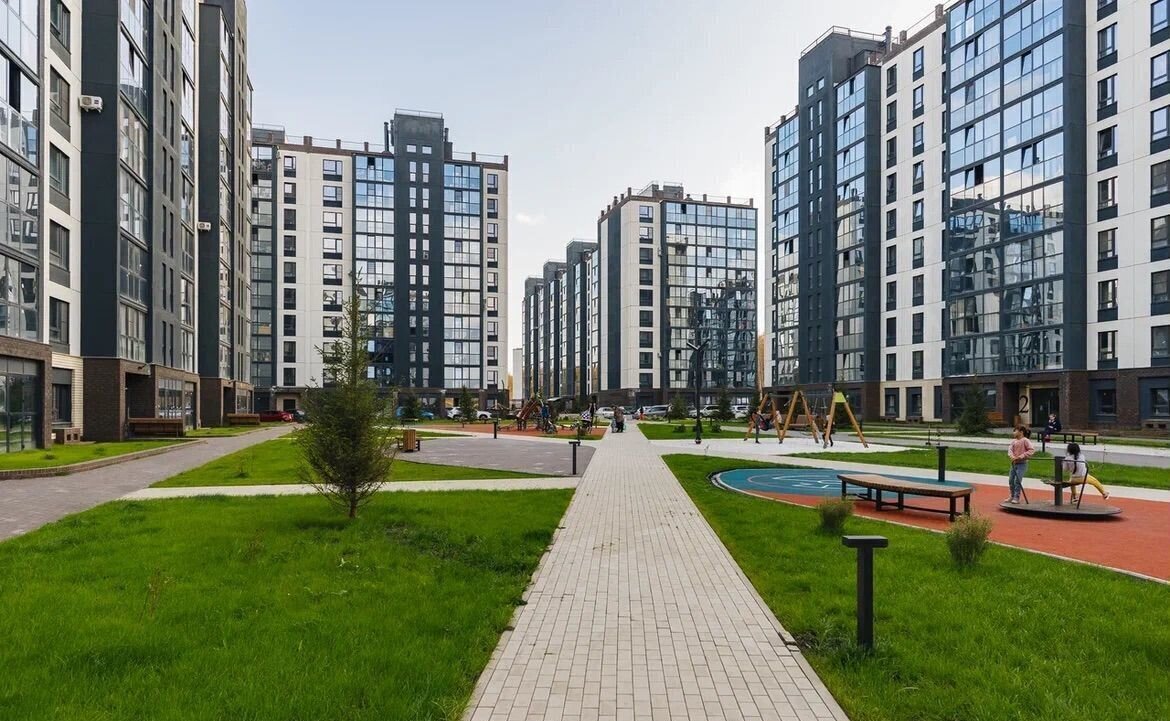квартира г Челябинск ул Лавровая 3 фото 1