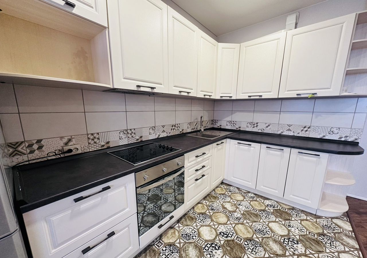 квартира г Новосибирск Заельцовская ул Залесского 8/1 фото 4