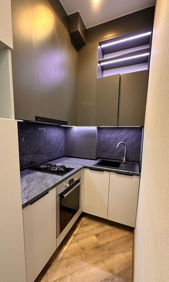 квартира г Ставрополь р-н Ленинский ул Ломоносова 41 фото 5