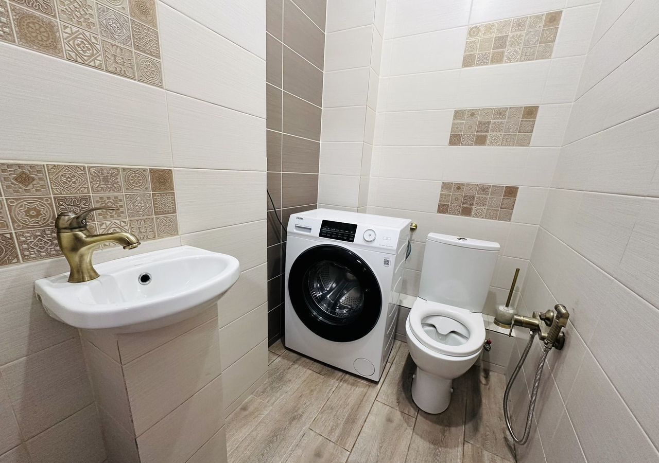 квартира г Новосибирск Заельцовская ул Залесского 8/1 фото 19