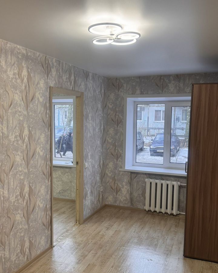 комната г Тамбов р-н Советский ул Астраханская 1/4 фото 12
