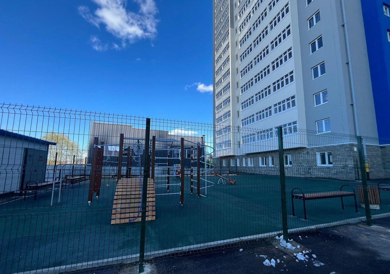 квартира г Уфа ул. Новоуфимская, д. 13 фото 25