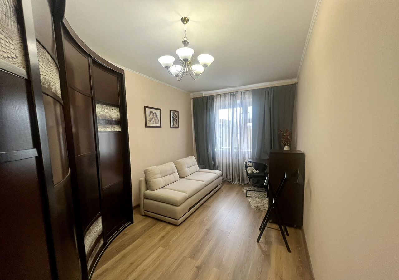 квартира г Тюмень р-н Центральный ул Максима Горького 3к/2 фото 9