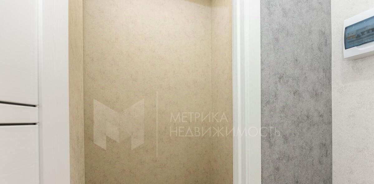 квартира г Тюмень р-н Калининский ул Чернышевского 2бк/11 фото 11