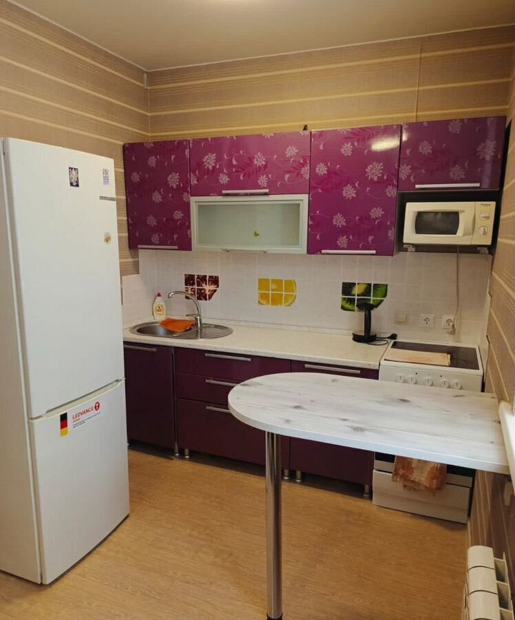 квартира г Новосибирск р-н Кировский ул Рубежная 10/1 фото 4