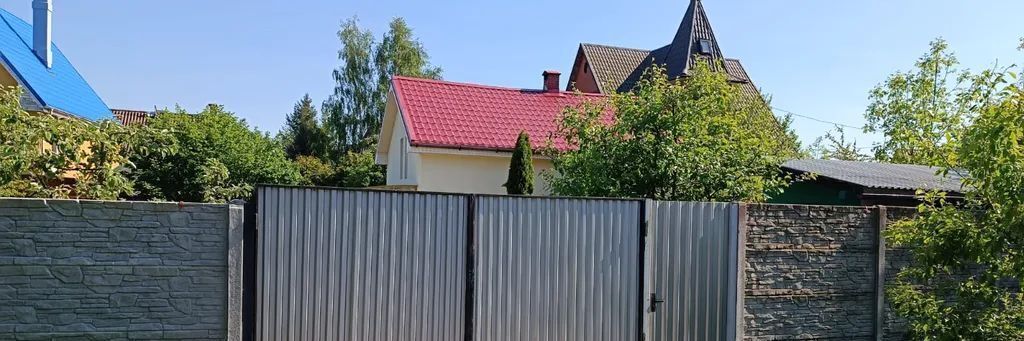 дом р-н Зеленоградский г Зеленоградск Волна садоводческое товарищество, 384 фото 1