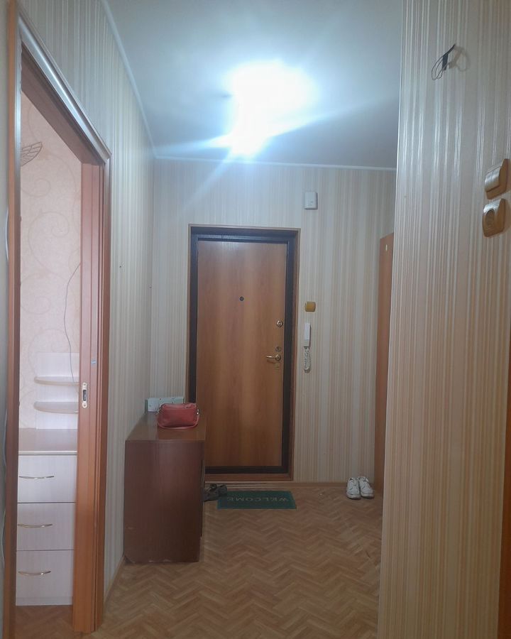 квартира г Томск р-н Октябрьский ул 1-я Рабочая 2а фото 6