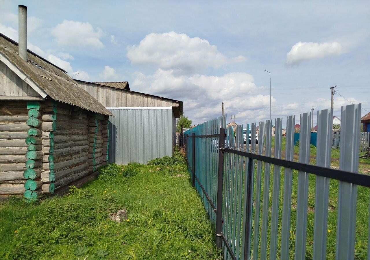 дом р-н Нурлатский г Нурлат ул Ленинградская муниципальное образование Нурлат фото 18