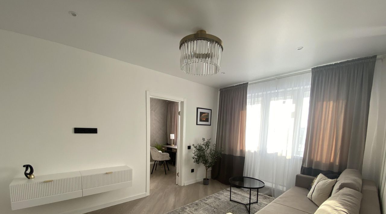 квартира г Кемерово р-н Заводский пр-кт Ленина 43 фото 6