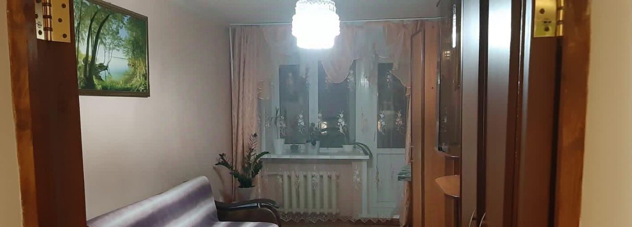 квартира г Саранск р-н Пролетарский пр-кт 60 лет Октября 9 фото 4
