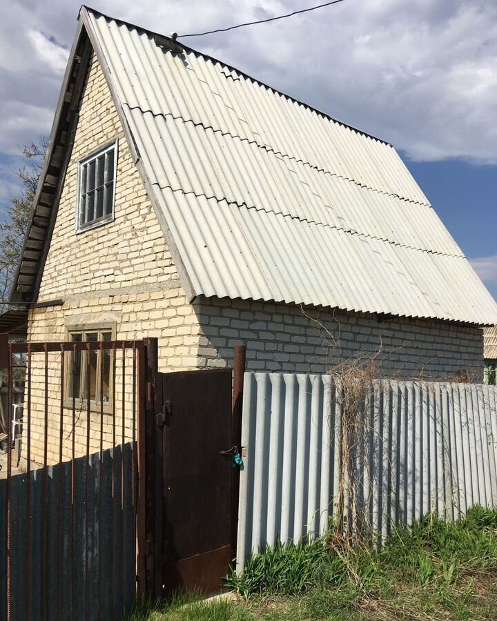 дом г Жигулевск снт Ремонтник ул Центральная 22 фото 1