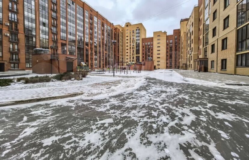 квартира г Новосибирск Заельцовская ул Мясниковой 30 фото 11