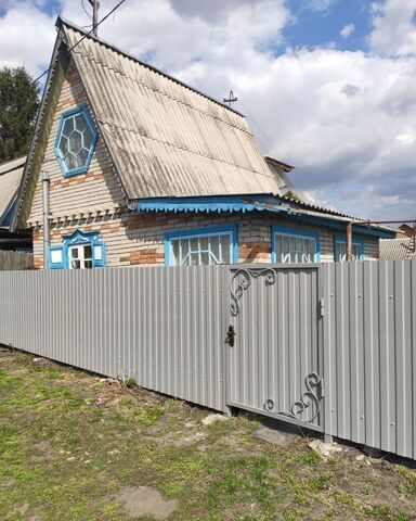 дом СНТ Полиграфист фото