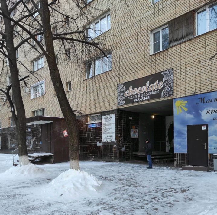 квартира г Тольятти р-н Автозаводский ул Свердлова 41 фото 4