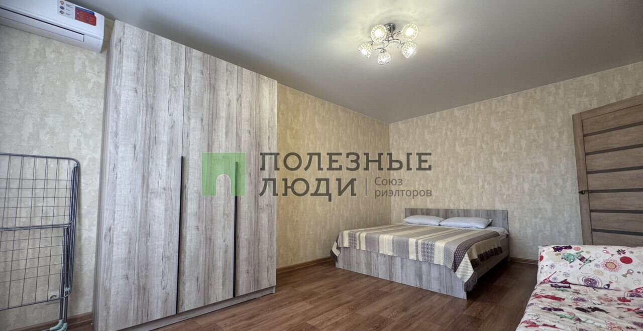 квартира г Саратов р-н Ленинский ул. имени К. Г. Уфимцева, 3Б фото 3