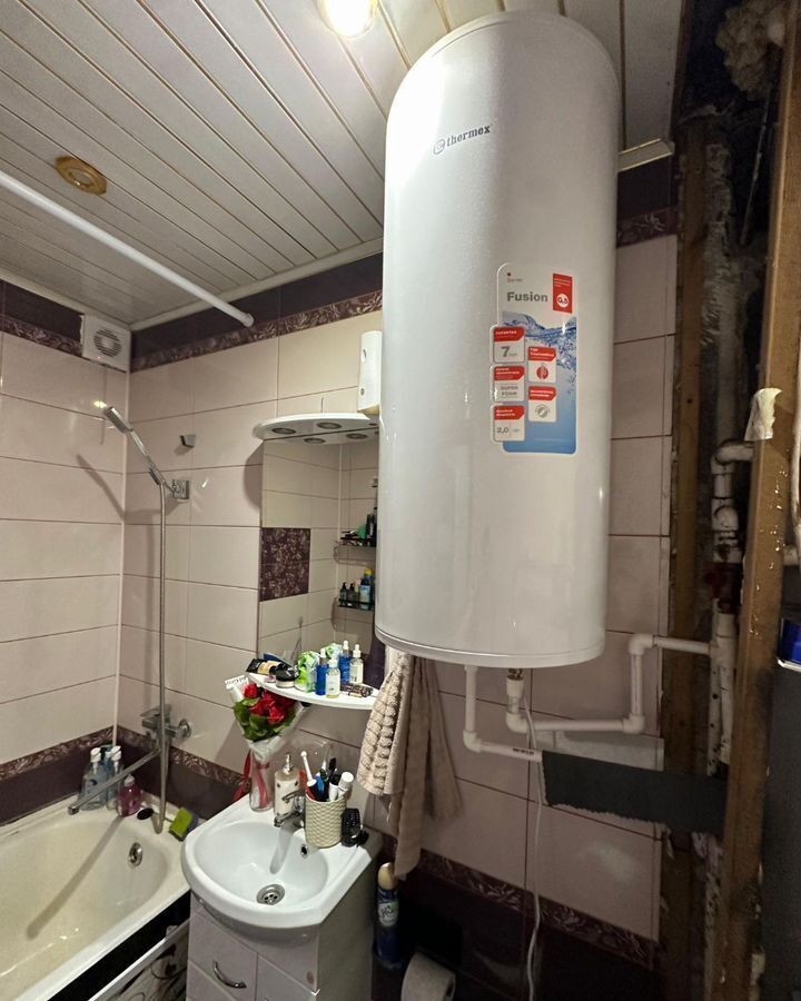 квартира г Петропавловск-Камчатский ул Автомобилистов 43 фото 25