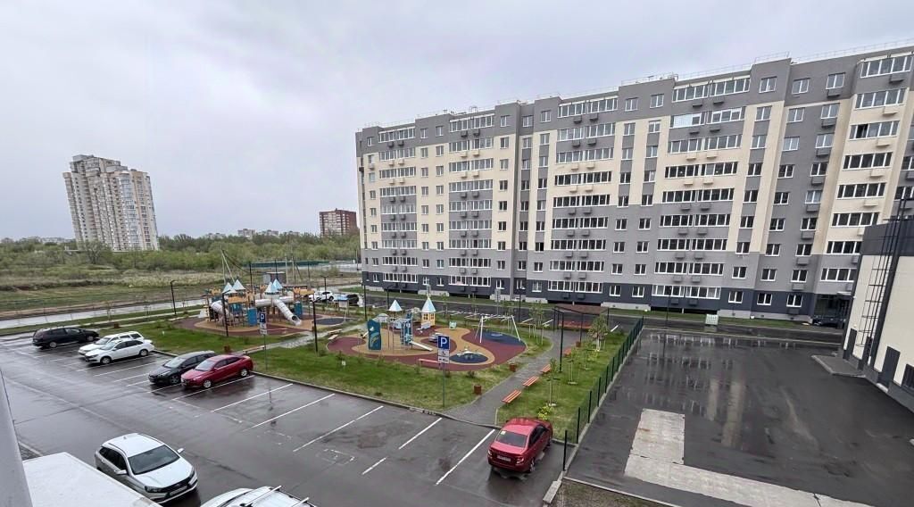 квартира г Тольятти р-н Автозаводский б-р Приморский 58 фото 29