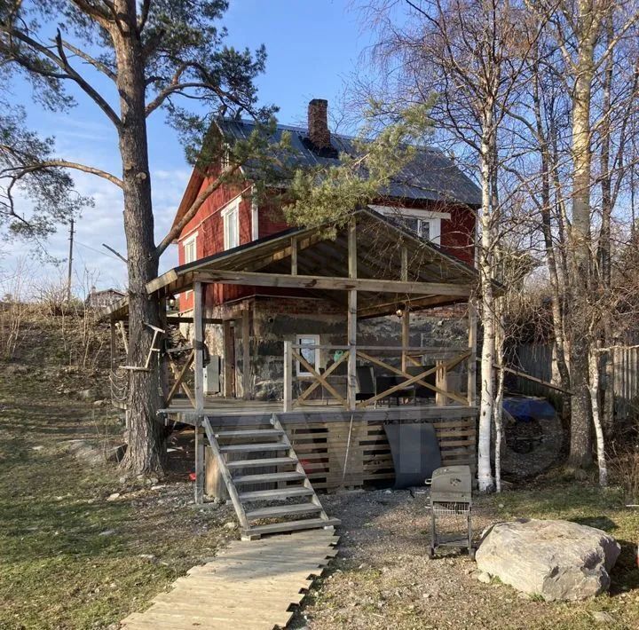 дом г Сортавала п Оявойс Сортавальское городское поселение, Приладожец садовое товарищество фото 26