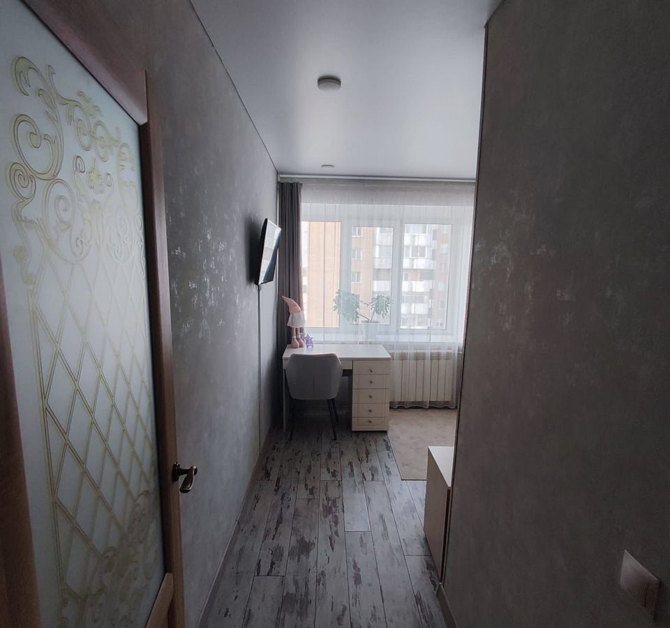 квартира г Абакан ул Щетинкина 63 фото 6