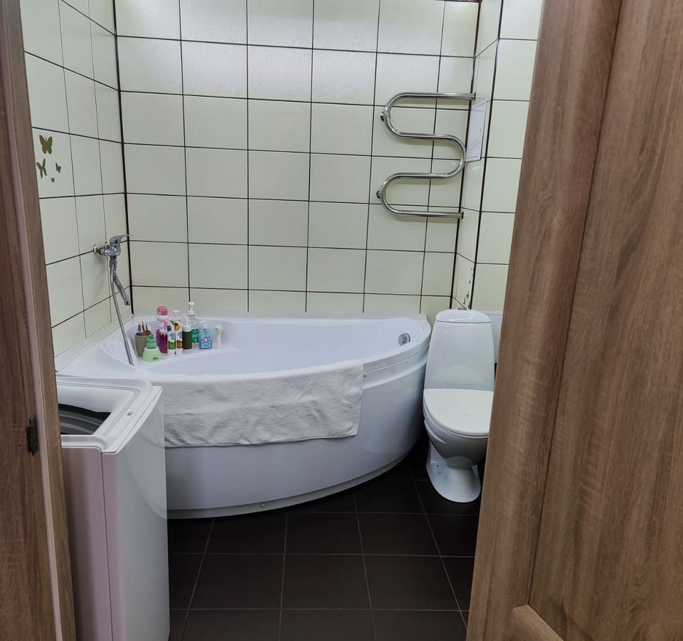 квартира г Абакан ул Щетинкина 63 фото 9
