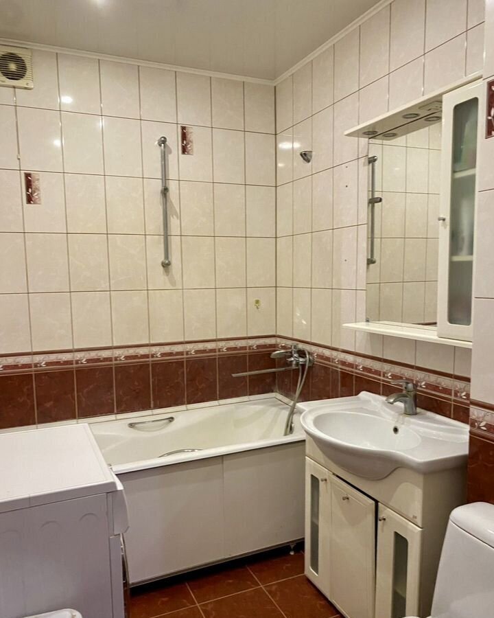 квартира г Рязань р-н Октябрьский ул Новоселов 35а фото 22