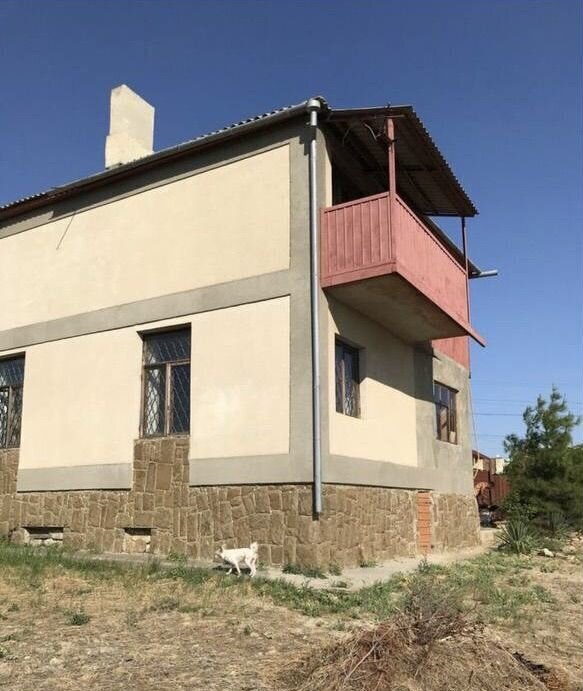 дом г Судак с Миндальное снт Солнечная Долина пр-кт Предгорный 3 фото 2